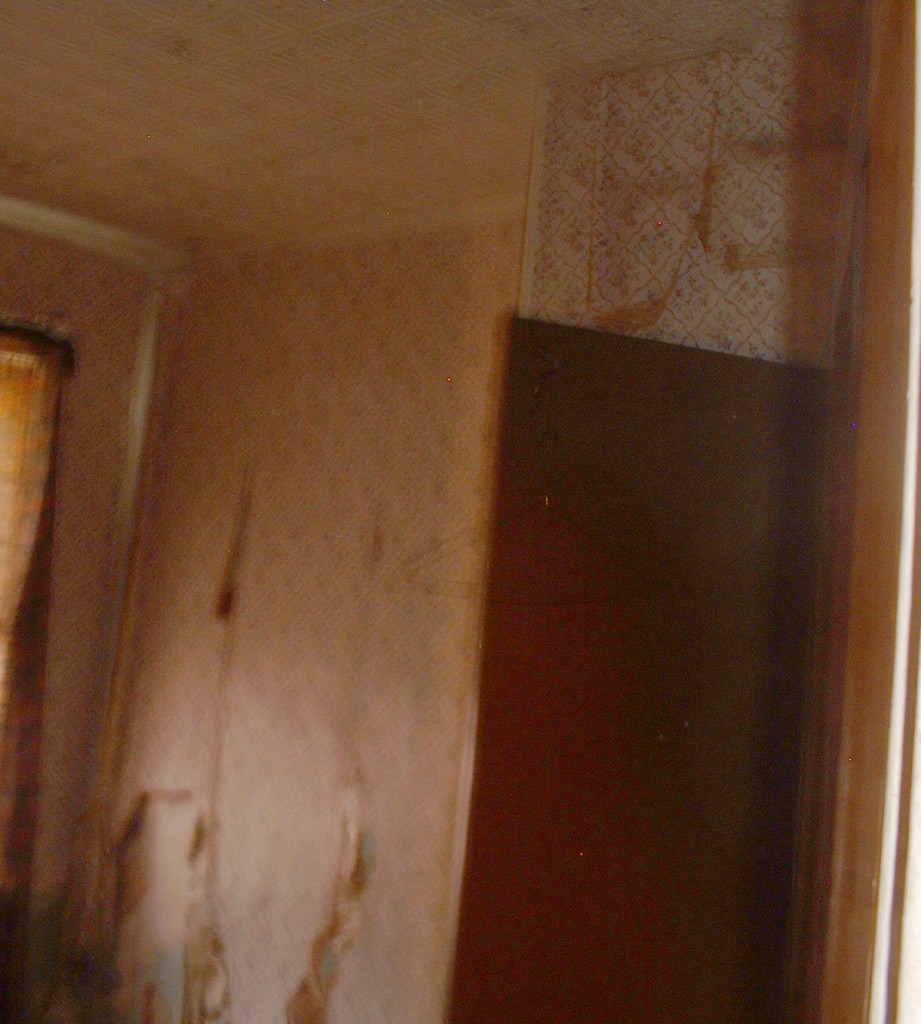 Rear Bedroom